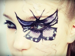 Make up by https://www.facebook.com/FacePaintBySandra?fref=ts%3Cbr
I photographed this photo :)