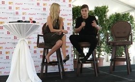 VLOG #102 - Martin Garrix en Jason Derulo interview! #isleofMTV