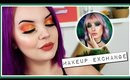 Makeup Exchange With BeautBean!! + Try-On