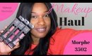 Makeup Haul:  Morphe 3502 | Makeup Revolution | Wet N Wild