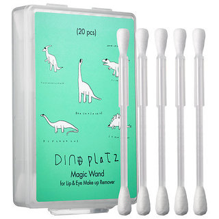 Too Cool For School Dinoplatz Magic Wand for Lip & Eye Makeup Remover