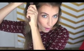 All About my Hair: How to blow dry your hair technique