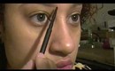 How to fill in eyebrows part 1 tutorial