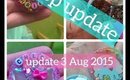 Shop update 3 for August, Halloween, resin and more.