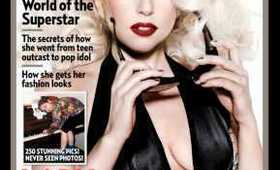 Little Monster Love: Lady Gaga on US Weely Cover