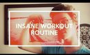 INSANE WORKOUT ROUTINE! | InTheMix | Mac