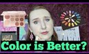 Colorful Makeup vs. Neutral Makeup - Is One Better Than The Other RANT | 3 Minute Tuesday