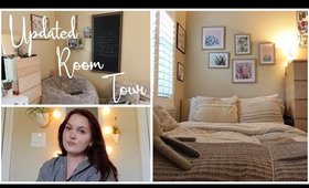 My Updated Room Tour | 2020
