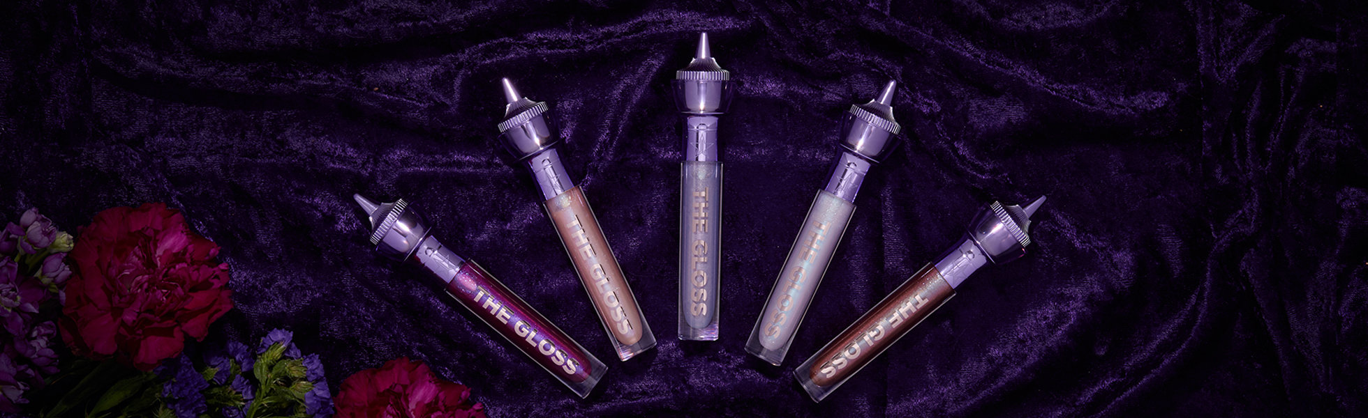 Jeffree Star Cosmetics The Gloss from the Blood Lust Collection