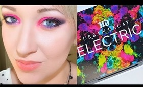 URBAN DECAY ELECTRIC PALETTE: GET IT NOW!