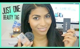 Just One Beauty Tag ♡ My Holy Grail Makeup Products