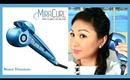 Babyliss MiraCurl Review + Demo!