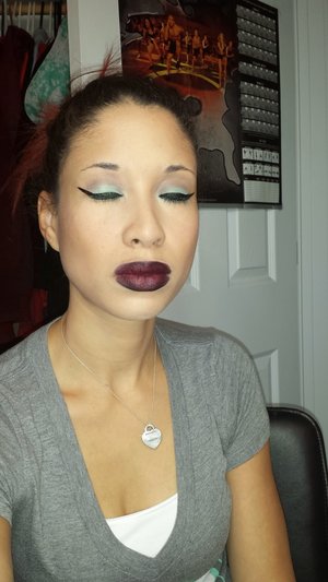 Just trying to work on using my imagination. 