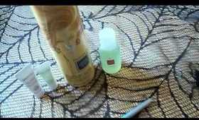 October 2011 New Beauty Test Tube