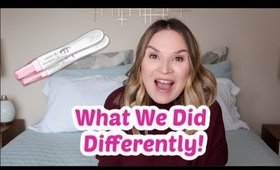 How I Got Pregnant Fast After Years of Infertility