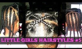 Little Girls Hairstyles #5