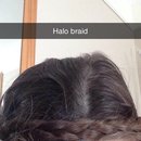 Halo braid 