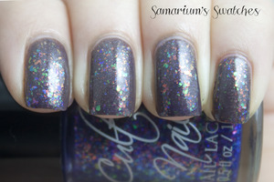 CultNails Power Thief & Clairvoyant layered