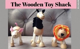 Review: The Wooden Toy Shack