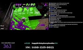 Sploon 2 with you! Regular battles