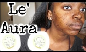 Le' Aura Product Review