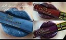LA Splash Lip Couture Liquid Lipstick Review