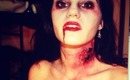 Vampire Victim / ZOMBIE makeup