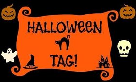 HALLOWEEN TAG|EXTENDED  VERSION!