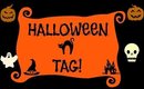 HALLOWEEN TAG|EXTENDED  VERSION!