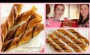 Cinnamon Crecent Twists! | #CookingwiththeGals!