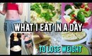 What I Ate Today | WW | Food diary #2