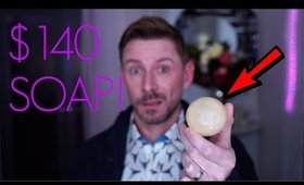 THE $140 SOAP! THAT CURES ACNE?!
