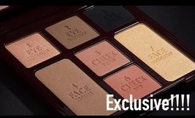 EXCLUSIVE CHARLOTTE TILBURY INSTANT SMOKEY EYE PALETTE!!!!