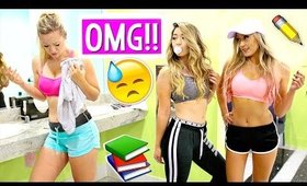 Girl STRUGGLES: Back to School!!! Alisha Marie