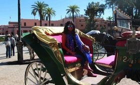My Trip To Marrakech || Snigdha Reddy