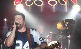 Chris Young Loved seeing him at Cowboys