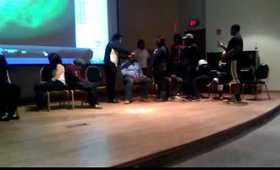 Bowie State University Hypnosis Session