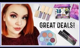 Awesome Makeup Deals & Sales! | January 2019