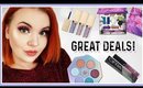 Awesome Makeup Deals & Sales! | January 2019