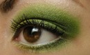 St. Paddy's Day Green Eyeshadow