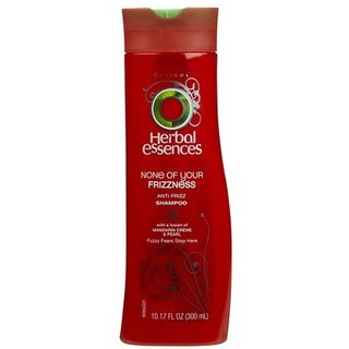 Herbal Essences None of Your Frizzness Smoothing Shampoo