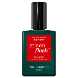 Manucurist Green Flash™ Red Cherry