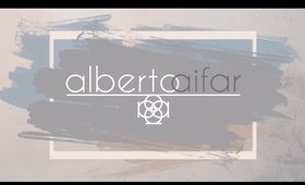 Relanzamiento Alberto Aifar