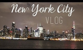 VLOG: New York City ♥ Dec. 22-26, 2013 | ANGELLiEBEAUTY