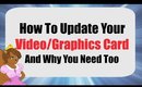 How To Find Your Video/Graphics Card On Your PC