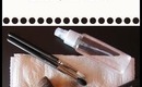 Cleaning makeup brushes!...