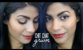 Chit Chat Get Ready With Me | Channel Updates, Post-Grad Job Hunting, Latest Obsessions