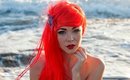 Ariel - The Little Mermaid - Make up