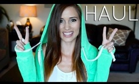 FALL & SUMMER FASHION HAUL!