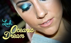 ✿ LOOK: Oceanic Dream ✿